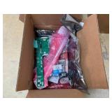 Boxes w/ Assorted Motherboards