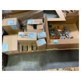 Pallets w/ Contents