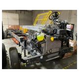 2023 Ford Stripped Chassis Motorhome