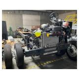 2023 Ford Stripped Chassis Motorhome