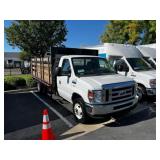 2019 Ford E-450 EV Truck