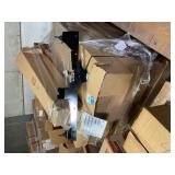 Pallet w/ AM Wiper System & Mounting Bracket