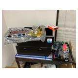 Assorted Motherboards and Chassis