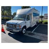 2019 Ford E-450 Econo Cutaway EV Truck