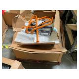 Pallets w/ Contents