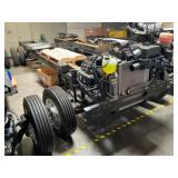 2023 Ford Stripped Chassis Motorhome