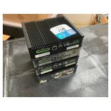Lanner Electronics LVC-2000-A1 Vehicle PCs