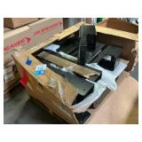 Tow Hook Brackets