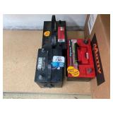 Assorted Batteries
