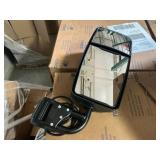 Breakaway Overhang Electric Mirror