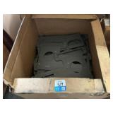 Bonded HVAC Brackets