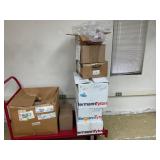 Boxes w/ Miscellaneous