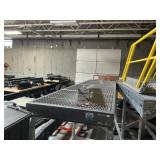 Rolling Raised Platform