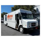 2022 Freightliner M Line EV Truck