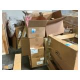 Misc. Brackets, Hoses, & Other Components