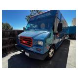2018 Ford Commercial Truck **ONLY Chassis & Body**