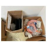 Box w/ Assorted Cable