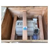 Dana Tm4 PMVR Electric Motor