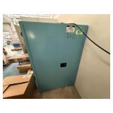 Uline Corrosive Cabinet