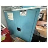 Uline Corrosive Cabinet
