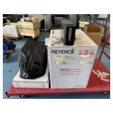 Keyence Fluorescence Microscope