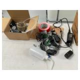 Folding Table With Contents Included (San Jose, CA