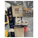 Bolton Tools VS-400 Vertical Band Saw