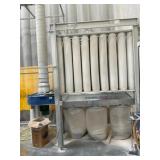 COIMA USA SHK-3 Dust Collector System