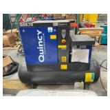 Quincy QGS-10 120-Gallon Rotary Screw Air Compress