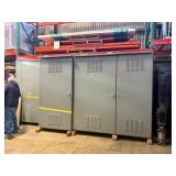 Eaton 6000A Easton Pow-R-Line Xpert PRLC Swichboa