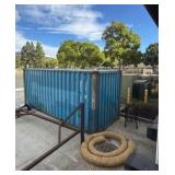 Metal Storage Container