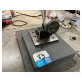 Granite Inspection Blocks / Digital indicator