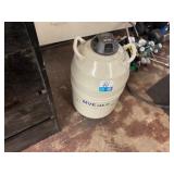 Nitrogen Tank