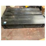 Wood Raised Floor
