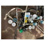 Air gas Valves