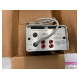 Microscope Power Supply / Lens