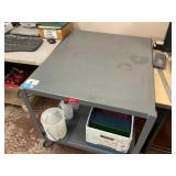 Metal cart