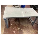 Metal Table