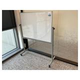 Rolling Whiteboard