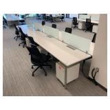 Benching Workstations