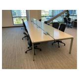 Benching Workstations