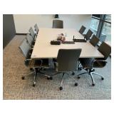 Conference Table w/ Chairs