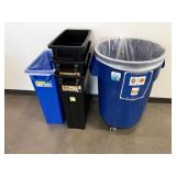 Trash Cans