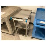 Stainless Steel Cart