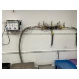 MVE Automatic LN2 Supply Switch System