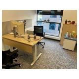 Office Furniture (No Contents)