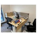 Office Furniture (No Contents)