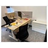 Office Furniture (No Contents)