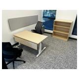 Office Furniture (No Contents)