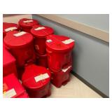 10 Gal Biohazard Containers
